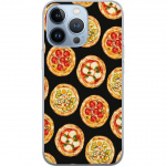 Mobiele hoes voor Apple iPhone 13 Pro met Pizza ontwerp Mobiele hoes voor Apple iPhone 13 Pro met Pizza ontwerp