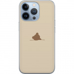 Mobiele hoes voor Apple iPhone 13 Pro met Nalle ontwerp Mobiele hoes voor Apple iPhone 13 Pro met Nalle ontwerp
