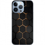 Mobiele hoes voor Apple iPhone 13 Pro met Luxe Patroon ontwerp