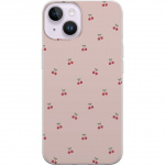 Mobiele hoes voor Apple iPhone 14 met Kersen ontwerp