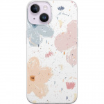 Mobiele hoes voor Apple iPhone 14 met Bloemen ontwerp