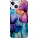 Mobiele hoes voor Apple iPhone 14 Plus met Magische bloemen ontwerp