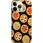 Mobiele hoes voor Apple iPhone 15 Pro Max met Pizza ontwerp
