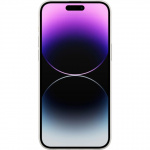 Mobiele hoes voor Apple iPhone 15 Pro Max met Blije Hond ontwerp