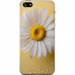 Mobiele hoes voor Apple iPhone 5 met Porseleinbloem ontwerp