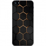 Mobiele hoes voor Apple iPhone 5 met Luxe Patroon ontwerp Mobiele hoes voor Apple iPhone 5 met Luxe Patroon ontwerp