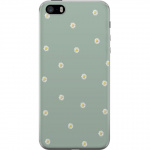 Mobiele hoes voor Apple iPhone 5s met Priesterkragen ontwerp