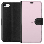 Portemonnee-hoesje voor Apple iPhone 6 met Hart ontwerp Portemonnee-hoesje voor Apple iPhone 6 met Hart ontwerp