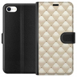 Portemonnee-hoesje voor Apple iPhone 6 met Goudglans ontwerp Portemonnee-hoesje voor Apple iPhone 6 met Goudglans ontwerp