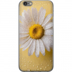 Mobiele hoes voor Apple iPhone 6 met Porseleinbloem ontwerp Mobiele hoes voor Apple iPhone 6 met Porseleinbloem ontwerp