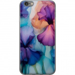 Mobiele hoes voor Apple iPhone 6 met Magische bloemen ontwerp