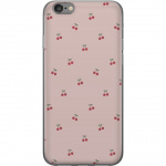 Mobiele hoes voor Apple iPhone 6 met Kersen ontwerp Mobiele hoes voor Apple iPhone 6 met Kersen ontwerp