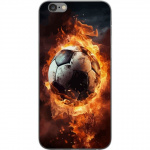 Mobiele hoes voor Apple iPhone 6 Plus met Voetbal ontwerp