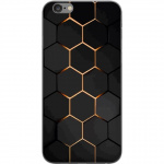 Mobiele hoes voor Apple iPhone 6 Plus met Luxe Patroon ontwerp