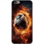 Mobiele hoes voor Apple iPhone 6s met Voetbal ontwerp Mobiele hoes voor Apple iPhone 6s met Voetbal ontwerp