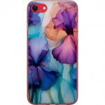 Mobiele hoes voor Apple iPhone 7 met Magische bloemen ontwerp