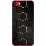 Mobiele hoes voor Apple iPhone 7 met Luxe Patroon ontwerp