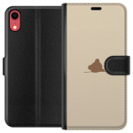 Portemonnee-hoesje voor Apple iPhone XR met Nalle ontwerp Portemonnee-hoesje voor Apple iPhone XR met Nalle ontwerp