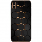 Mobiele hoes voor Apple iPhone XS Max met Luxe Patroon ontwerp