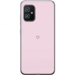 Mobiele hoes voor Asus Zenfone 8 met Hart ontwerp