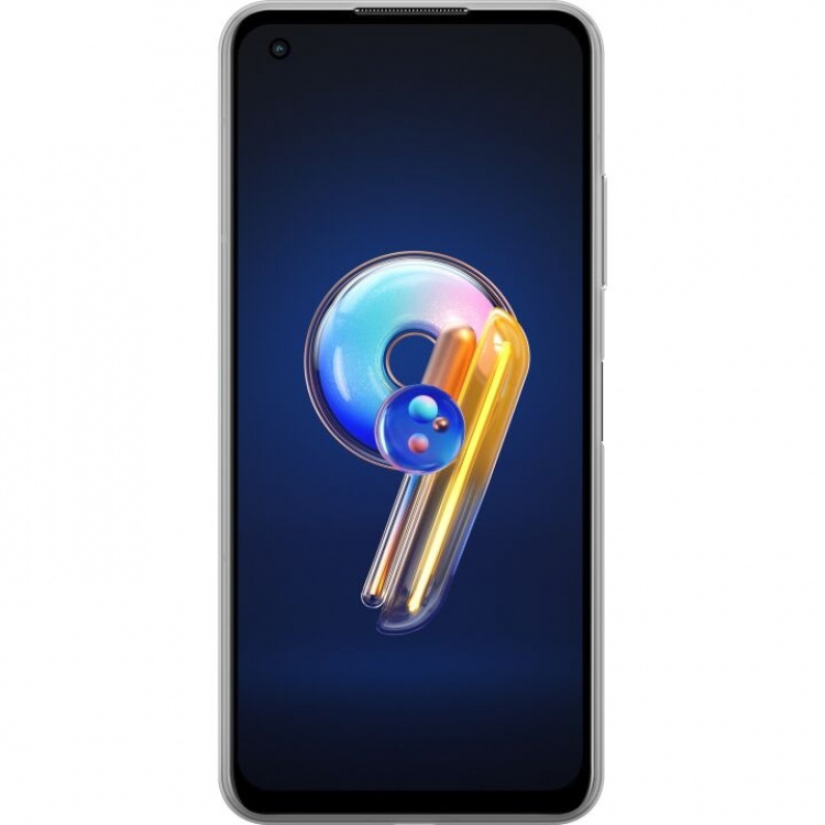 Mobiele hoes voor Asus Zenfone 9 met Priesterkragen ontwerp