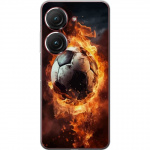 Mobiele hoes voor Asus Zenfone 9 met Voetbal ontwerp Mobiele hoes voor Asus Zenfone 9 met Voetbal ontwerp