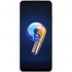Mobiele hoes voor Asus Zenfone 9 met Luxe Patroon ontwerp