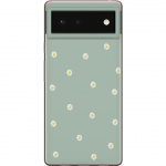 Mobiele hoes voor Google Pixel 6 met Priesterkragen ontwerp