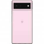 Mobiele hoes voor Google Pixel 6 met Hart ontwerp Mobiele hoes voor Google Pixel 6 met Hart ontwerp