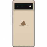 Mobiele hoes voor Google Pixel 6 met Nalle ontwerp