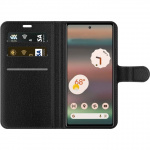 Portemonnee-hoesje voor Google Pixel 6a met Luxe Patroon ontwerp