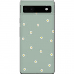 Mobiele hoes voor Google Pixel 6a met Priesterkragen ontwerp