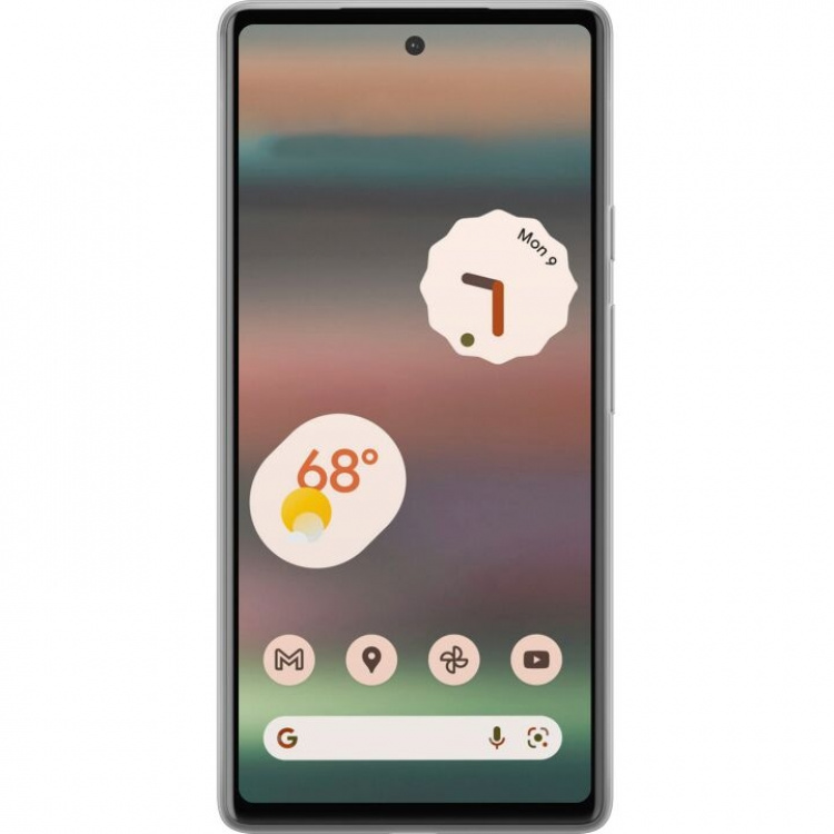 Mobiele hoes voor Google Pixel 6a met Kippenpoot ontwerp
