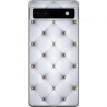 Mobiele hoes voor Google Pixel 6a met Luxe ontwerp