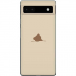 Mobiele hoes voor Google Pixel 6a met Nalle ontwerp