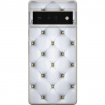 Mobiele hoes voor Google Pixel 6 Pro met Luxe ontwerp