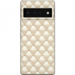 Mobiele hoes voor Google Pixel 6 Pro met Goudglans ontwerp