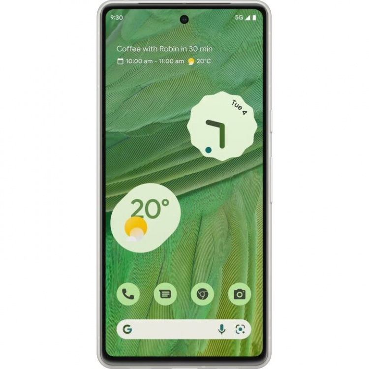Mobiele hoes voor Google Pixel 7 met Nalle ontwerp