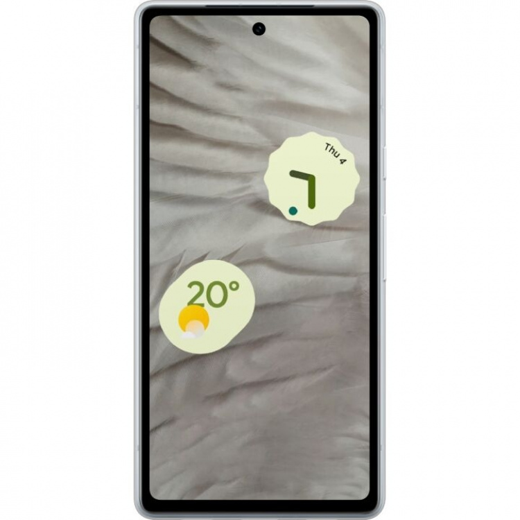 Mobiele hoes voor Google Pixel 7a met Gebakken eieren ontwerp
