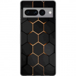 Mobiele hoes voor Google Pixel 7 Pro met Luxe Patroon ontwerp