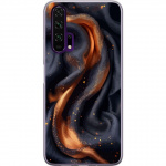 Mobiele hoes voor Honor 20 Pro met Vurig zijde ontwerp Mobiele hoes voor Honor 20 Pro met Vurig zijde ontwerp