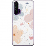 Mobiele hoes voor Honor 20 Pro met Bloemen ontwerp Mobiele hoes voor Honor 20 Pro met Bloemen ontwerp