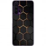 Mobiele hoes voor Honor 20 Pro met Luxe Patroon ontwerp