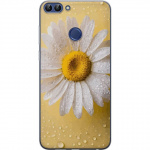 Mobiele hoes voor Huawei P smart met Porseleinbloem ontwerp Mobiele hoes voor Huawei P smart met Porseleinbloem ontwerp