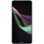 Mobiele hoes voor Huawei P smart met Roze Hart ontwerp Mobiele hoes voor Huawei P smart met Roze Hart ontwerp