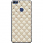 Mobiele hoes voor Huawei P smart met Goudglans ontwerp