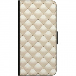 Portemonnee-hoesje voor Huawei P smart 2019 met Goudglans ontwerp