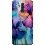 Mobiele hoes voor Huawei Mate 20 lite met Magische bloemen ontwerp Mobiele hoes voor Huawei Mate 20 lite met Magische bloemen ontwerp