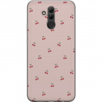 Mobiele hoes voor Huawei Mate 20 lite met Kersen ontwerp