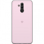 Mobiele hoes voor Huawei Mate 20 lite met Hart ontwerp